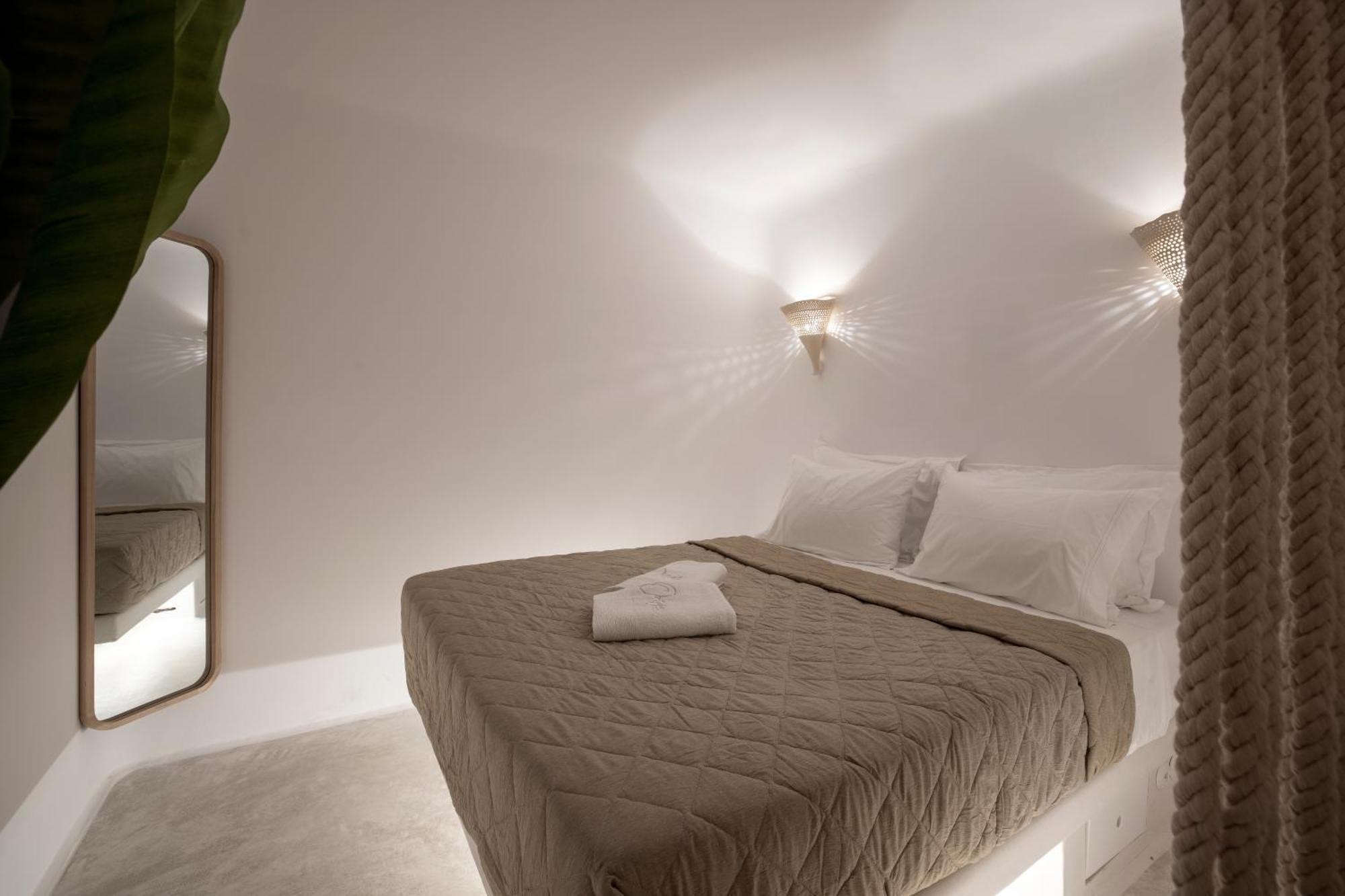 Mykonos Town Ortygia Suites מראה חיצוני תמונה