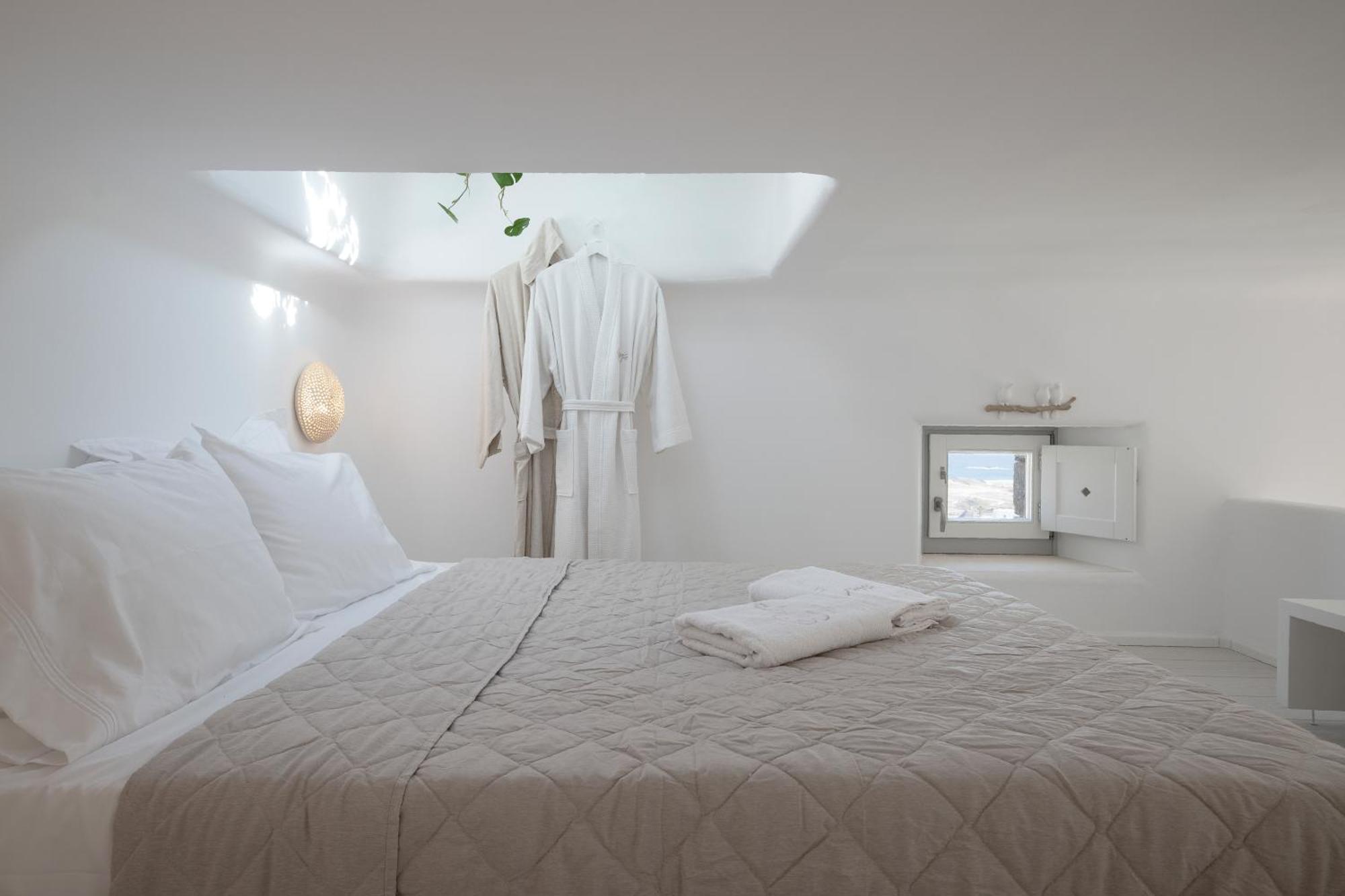 Mykonos Town Ortygia Suites מראה חיצוני תמונה