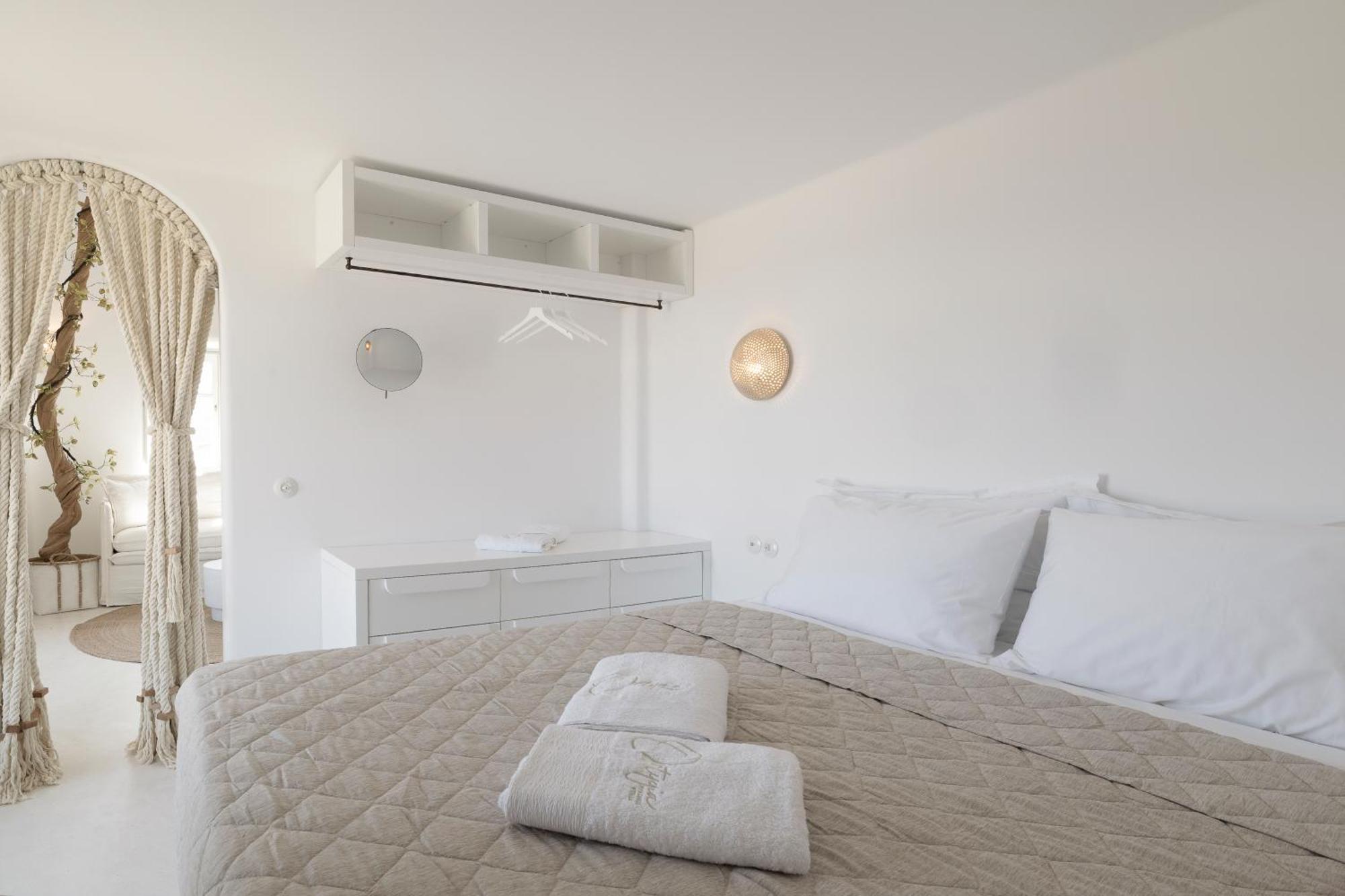 Mykonos Town Ortygia Suites מראה חיצוני תמונה