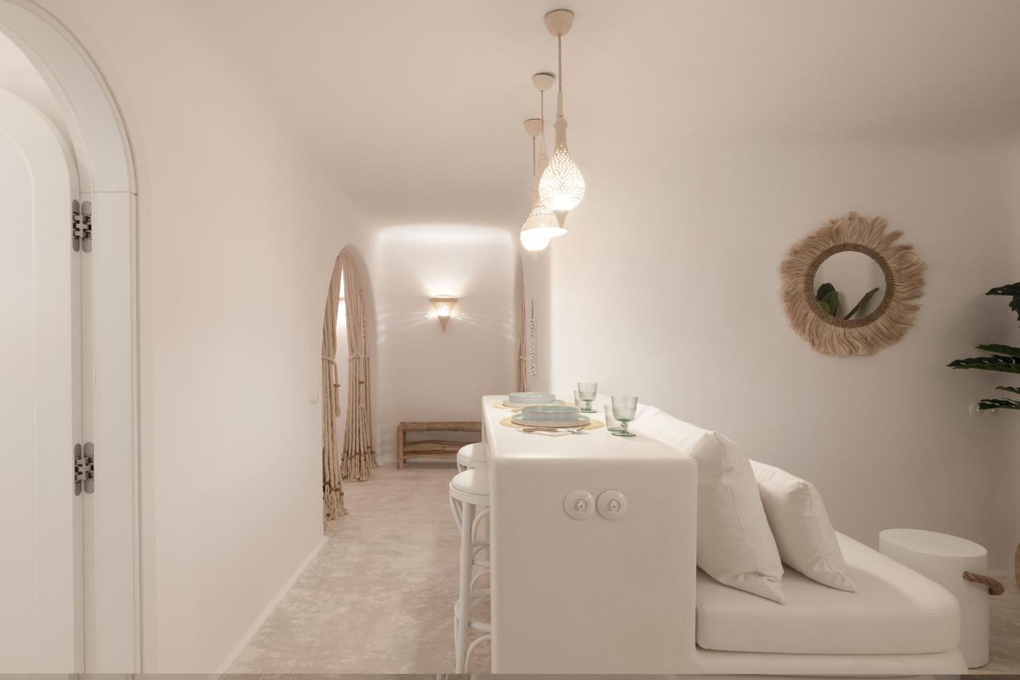 Mykonos Town Ortygia Suites מראה חיצוני תמונה